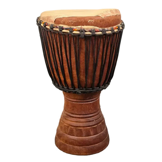 Used Ivory Coast Djembe - Poor - Drum Center Of Portsmouth
