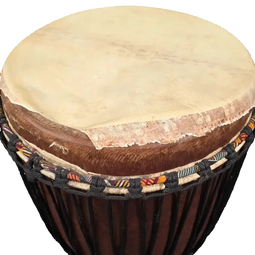 Used Ivory Coast Djembe - Poor - Drum Center Of Portsmouth