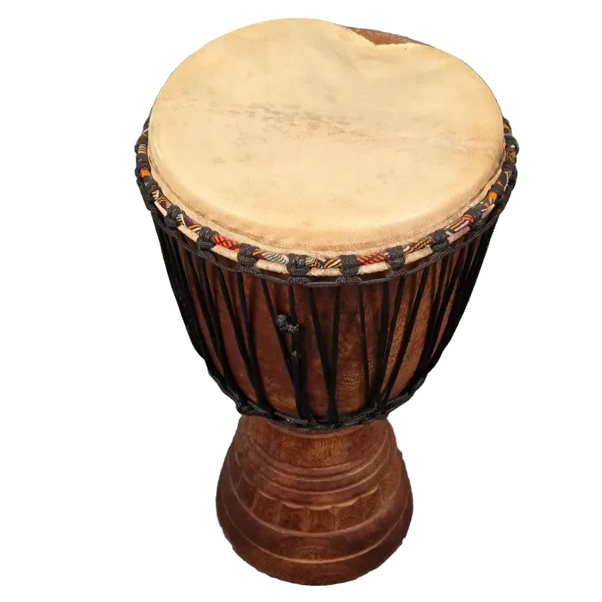 Used Ivory Coast Djembe - Poor - Drum Center Of Portsmouth