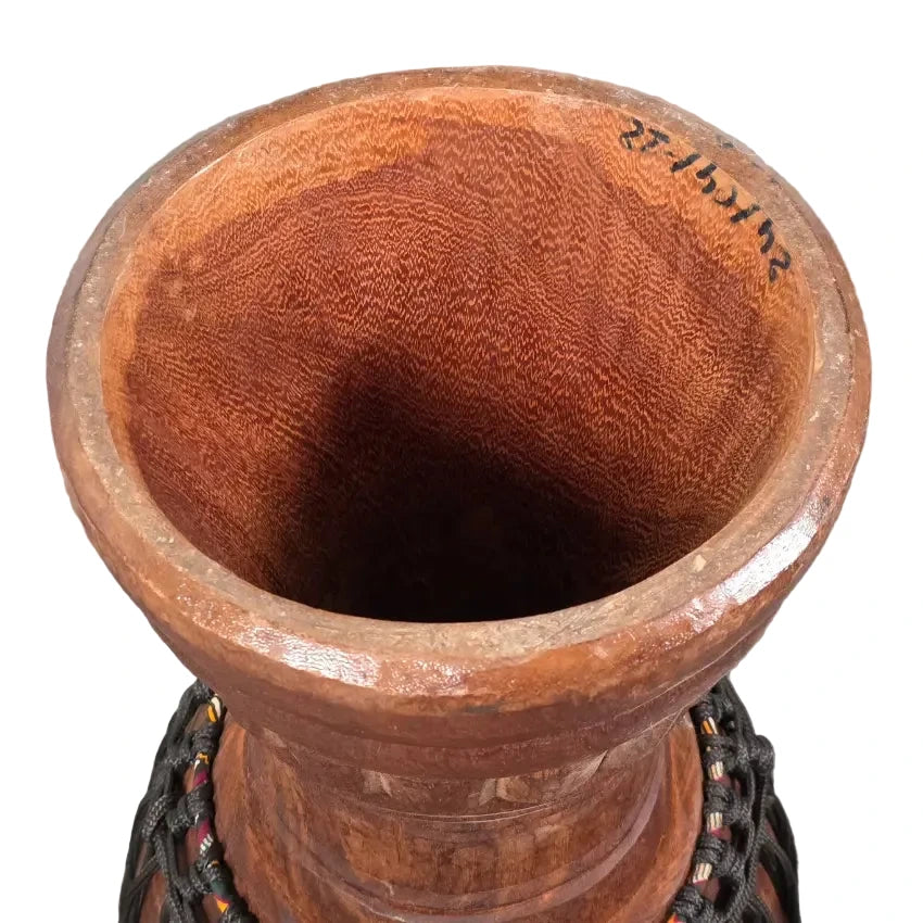 Used Ivory Coast Djembe - Poor - Drum Center Of Portsmouth