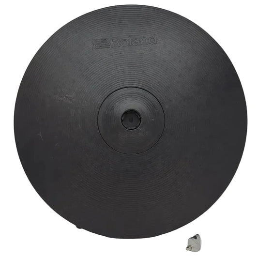 Used Roland CY-18DR 18" Digital V-Cymbal - Very Good - Drum Center Of Portsmouth