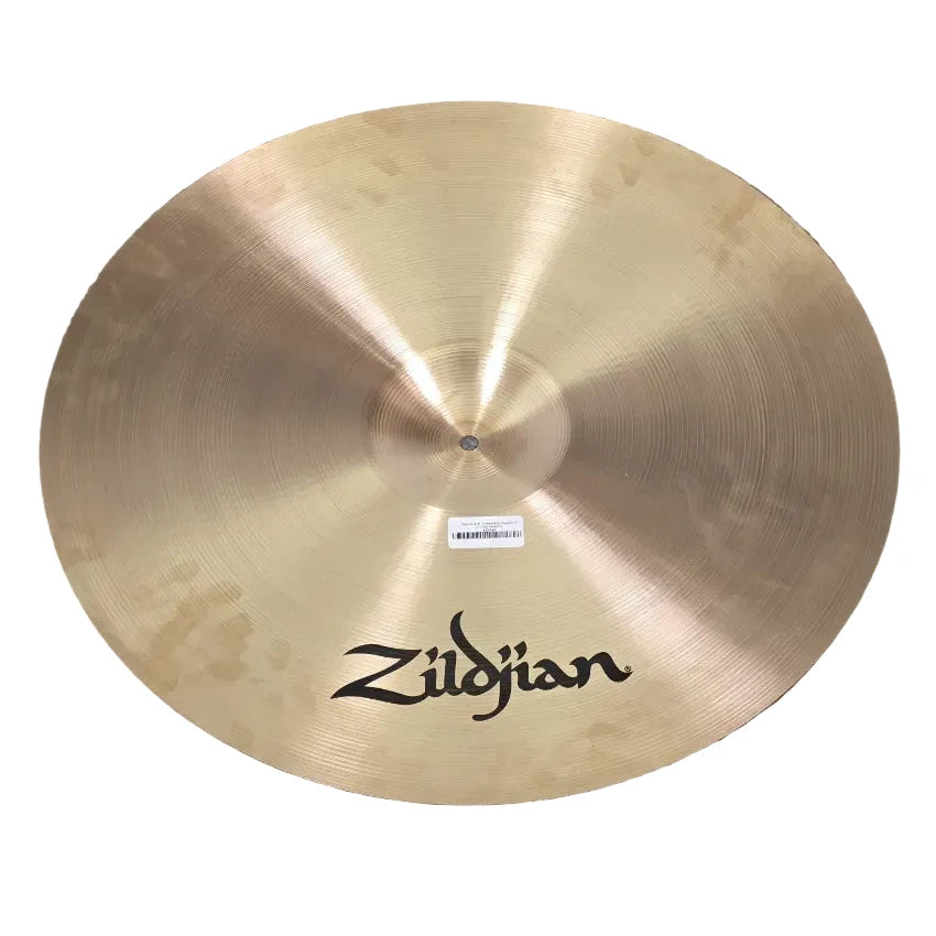 Used Zildjian A Sweet Ride Cymbal 23" - Very Good - Drum Center Of Portsmouth