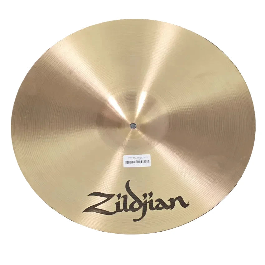 Used Zildjian A Thin Crash Cymbal 18" - Very Good - Drum Center Of Portsmouth