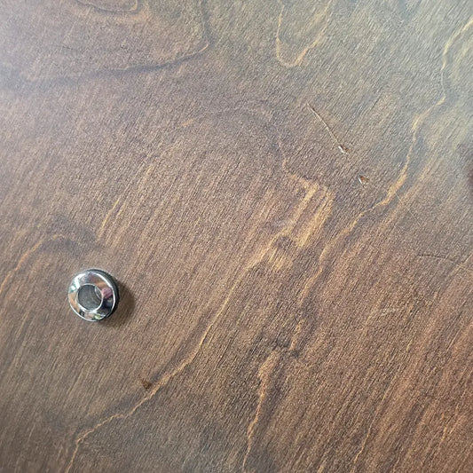 Used PDP Concept Classic 4pc Drum Set Walnut w/Natural Hoops - Good - Drum Center Of Portsmouth