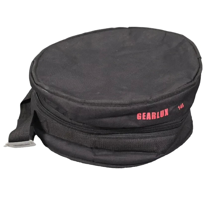 Used Gearlux 14S Snare Drum Bag Case 14" - Fair - Drum Center Of Portsmouth