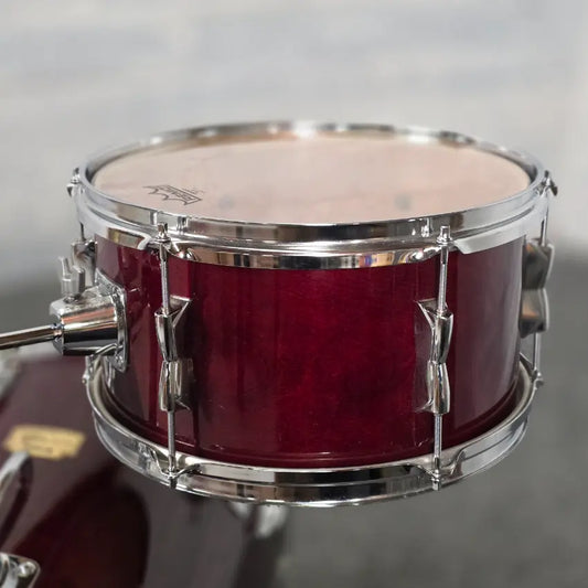 Used Yamaha Rick Marotta Hip Gig 2pc Drum Set Cherry Wood - Good - Drum Center Of Portsmouth