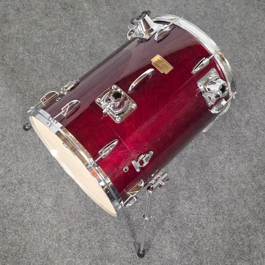 Used Yamaha Rick Marotta Hip Gig 2pc Drum Set Cherry Wood - Good - Drum Center Of Portsmouth