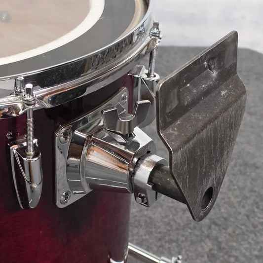 Used Yamaha Rick Marotta Hip Gig 2pc Drum Set Cherry Wood - Good - Drum Center Of Portsmouth