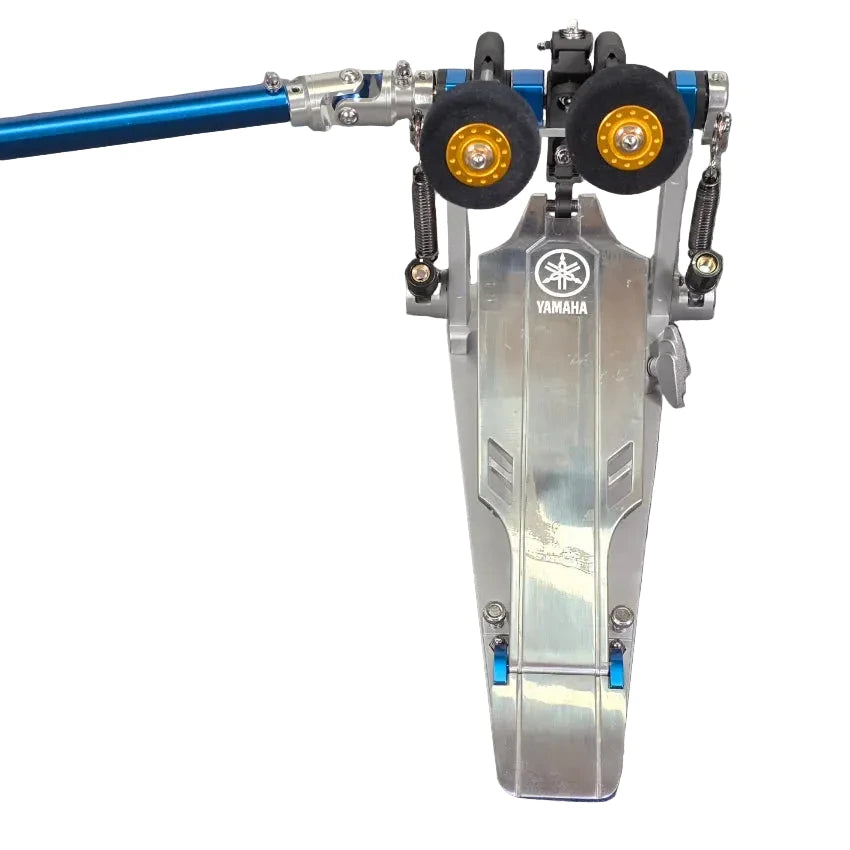 Used Yamaha FP-9C Professional Chain Drive Bass Drum Pedal w/Case - Excellent - Drum Center Of Portsmouth