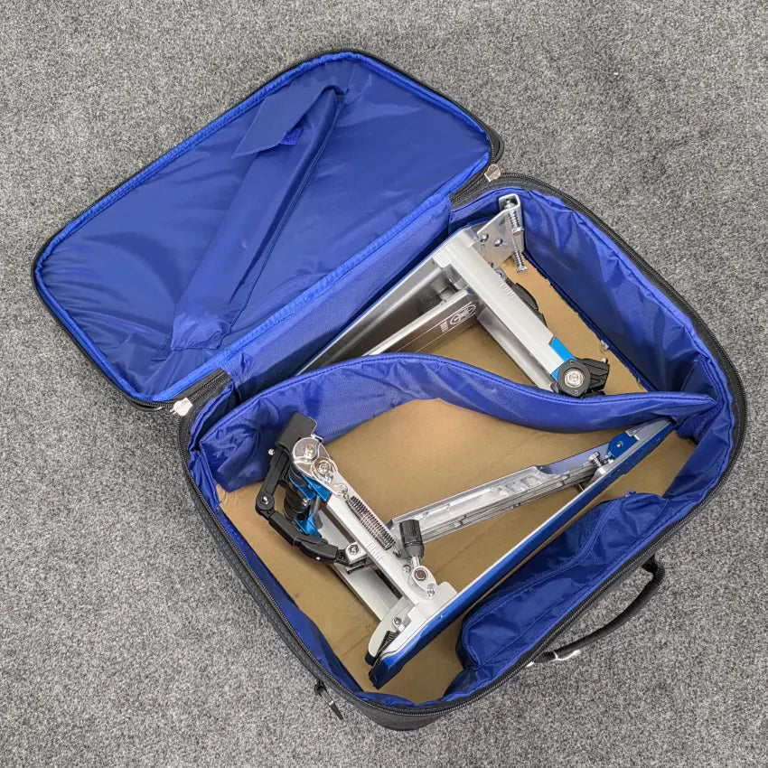 Used Yamaha FP-9C Professional Chain Drive Bass Drum Pedal w/Case - Excellent - Drum Center Of Portsmouth