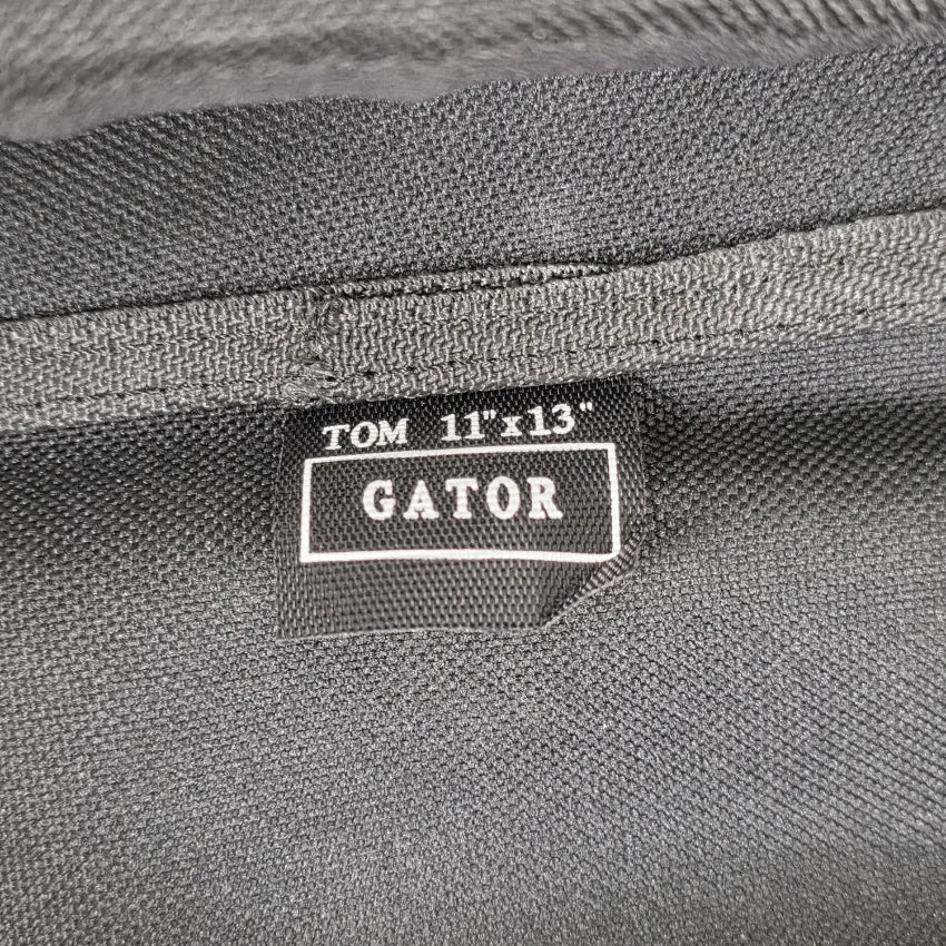 Used Gator Protechtor Artist Drum Bag Case 13x11 #1 - Good - Drum Center Of Portsmouth