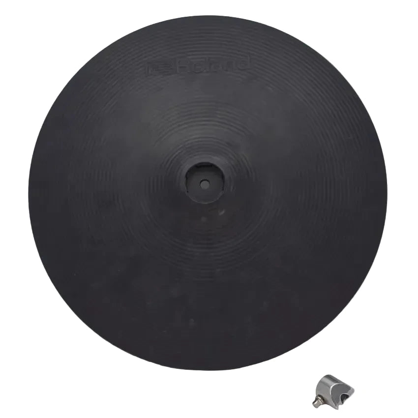 Used Roland CY-14C-T Acoustic Design 5 Series 14" V-Cymbal (#2) - Very Good - Drum Center Of Portsmouth