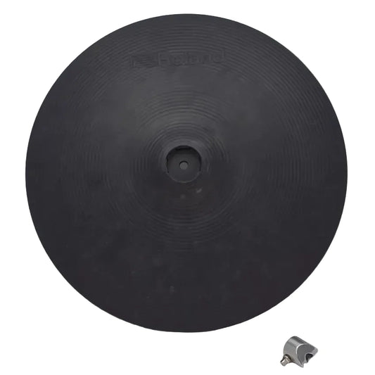 Used Roland CY-14C-T Acoustic Design 5 Series 14" V-Cymbal (#2) - Very Good - Drum Center Of Portsmouth