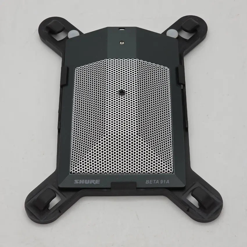 Used Shure Beta 91A Bass Drum Microphone - Good - Drum Center Of Portsmouth
