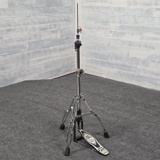 Used Tama Iron Cobra 600 Hi Hat Cymbal Stand - Excellent - Drum Center Of Portsmouth