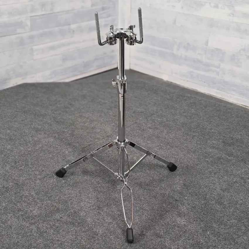 Used DW 9000 Double Tom Stand - Excellent - Drum Center Of Portsmouth
