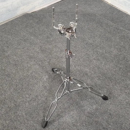Used DW 9000 Double Tom Stand - Excellent - Drum Center Of Portsmouth