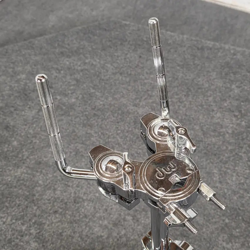 Used DW 9000 Double Tom Stand - Excellent - Drum Center Of Portsmouth