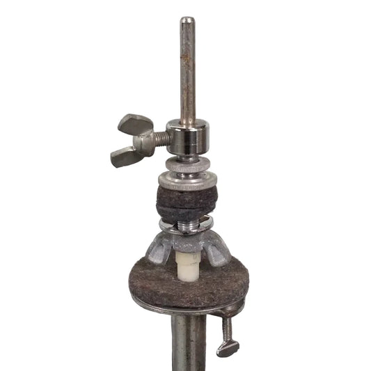 Used Vintage Ludwig Spur-Lok Hi Hat Cymbal Stand - Fair - Drum Center Of Portsmouth