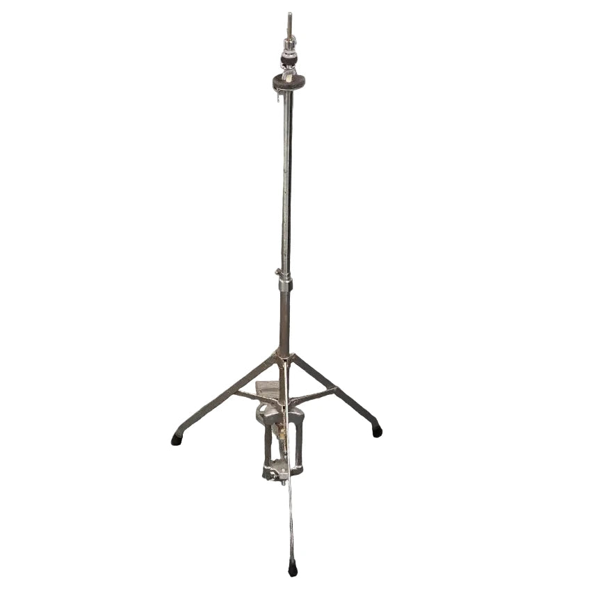 Used Vintage Ludwig Spur-Lok Hi Hat Cymbal Stand - Fair - Drum Center Of Portsmouth