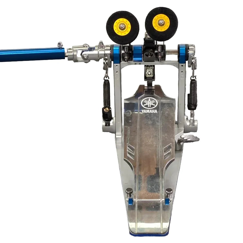 Used Yamaha FP9 Chain Drive Double Bass Drum Pedal - Very Good - Drum Center Of Portsmouth