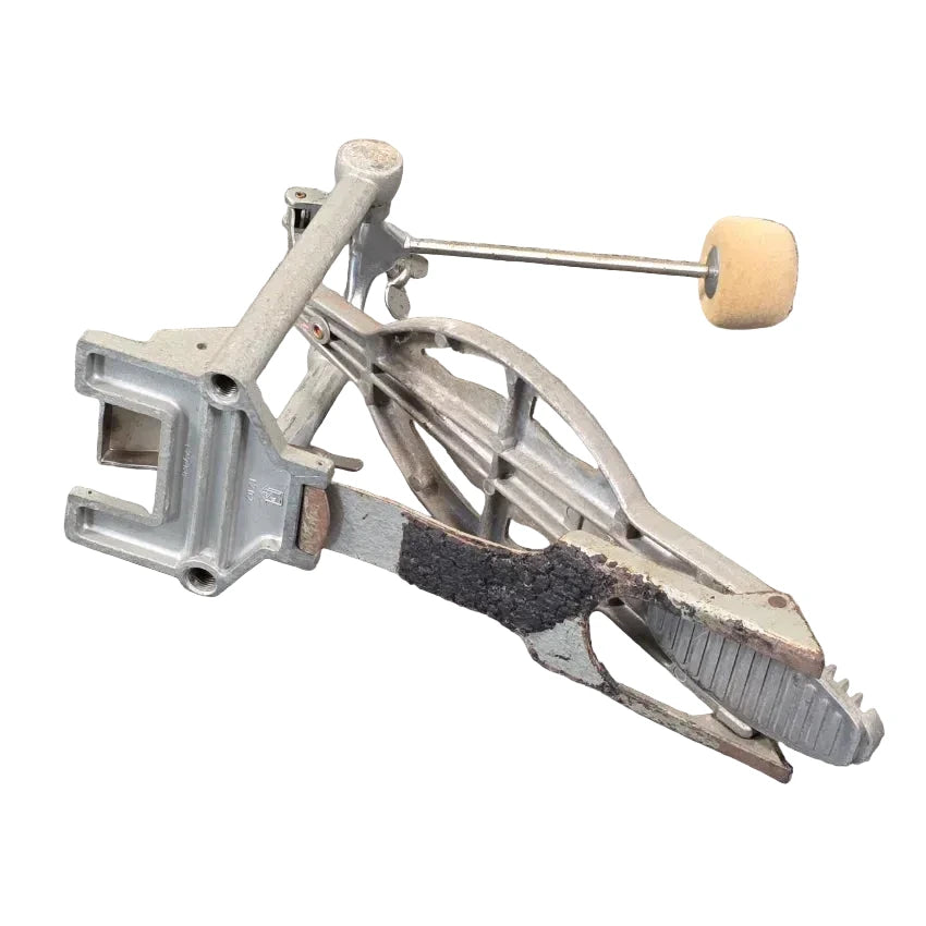 Used Vintage Ludwig Speed King Bass Drum Pedal - Fair - Drum Center Of Portsmouth