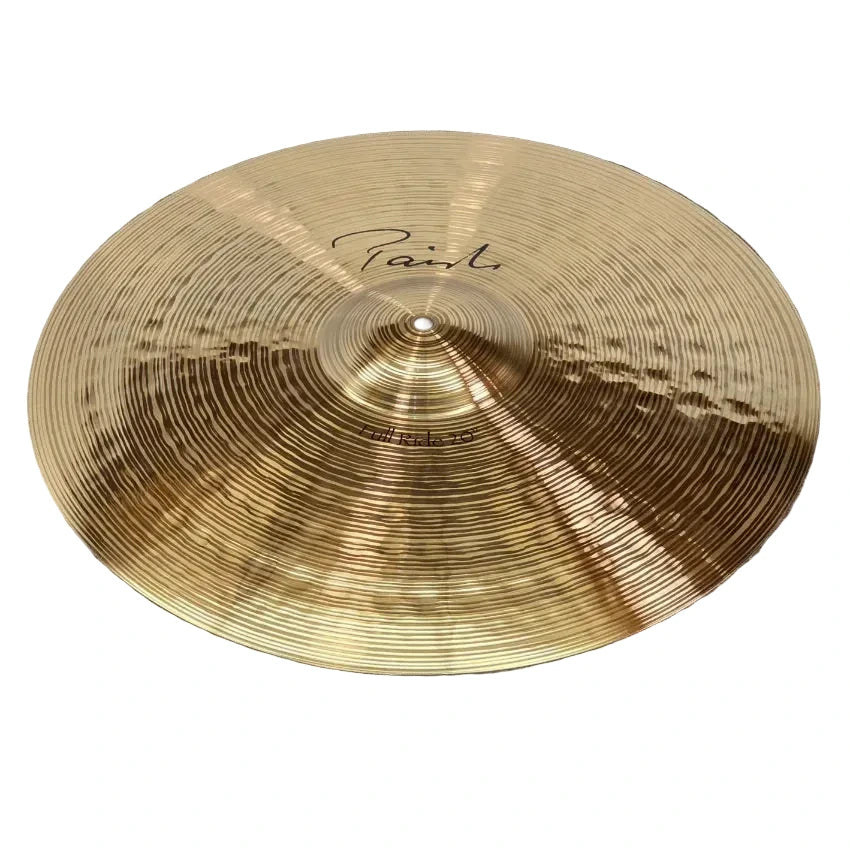Used Paiste Signature Full Ride Cymbal 20" - Very Good - Drum Center Of Portsmouth
