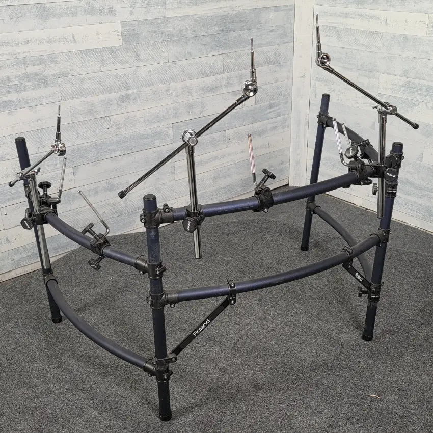 Used Roland V-Drum Rack - Good - Drum Center Of Portsmouth