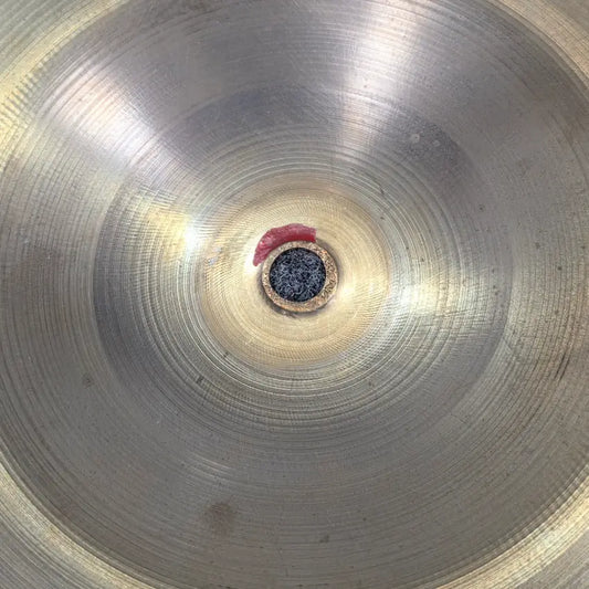 Used Vintage Zildjian A Medium Ride Cymbal 22" 3308 grams - Good - Drum Center Of Portsmouth