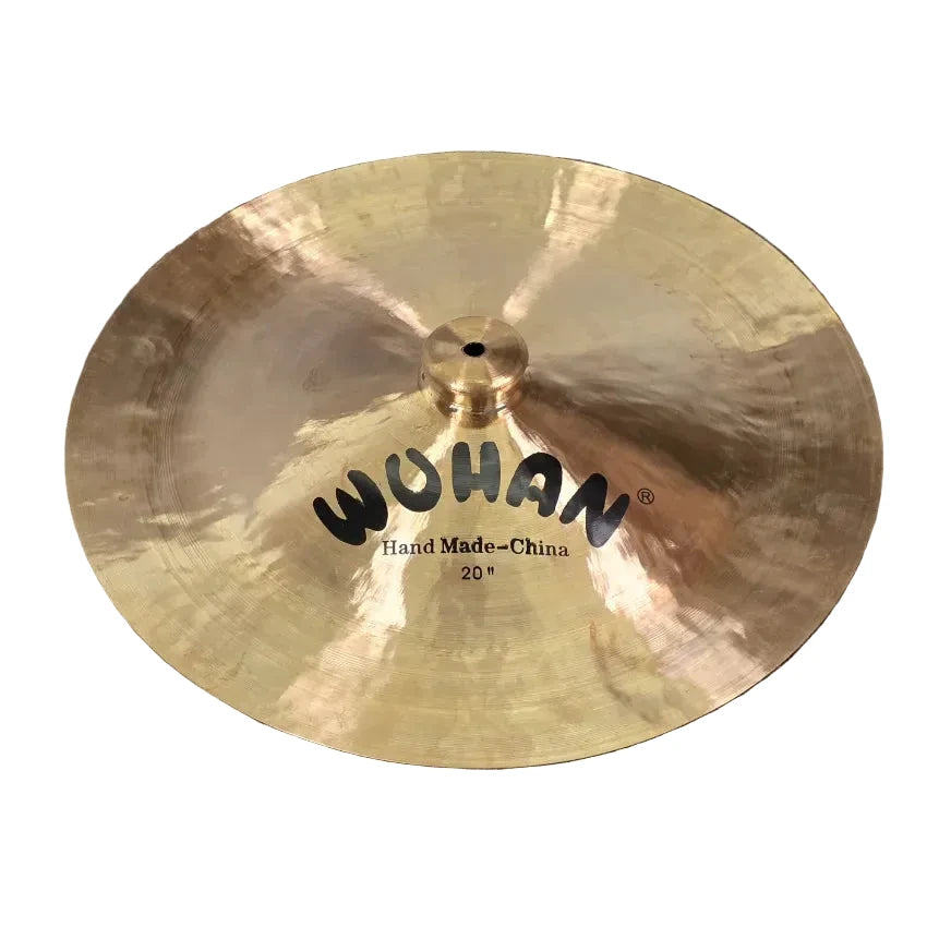 Used Wuhan China Cymbal 20" - Good - Drum Center Of Portsmouth