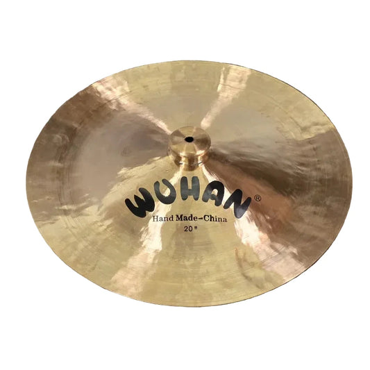 Used Wuhan China Cymbal 20" - Good - Drum Center Of Portsmouth