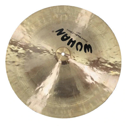 Used Wuhan China Cymbal 20" - Good - Drum Center Of Portsmouth