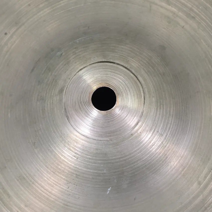 Used Vintage Zildjian Hi Hat Cymbals 14 - Fair - Drum Center Of Portsmouth