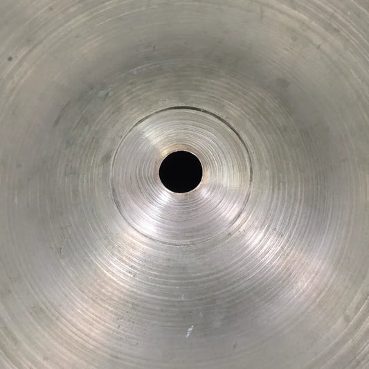 Used Vintage Zildjian Hi Hat Cymbals 14 - Fair - Drum Center Of Portsmouth