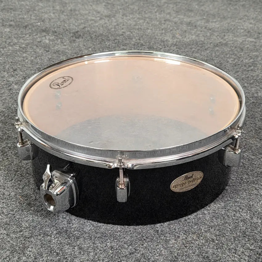 Used Pearl Rhythm Traveler 5pc Drum Set - Good - Drum Center Of Portsmouth