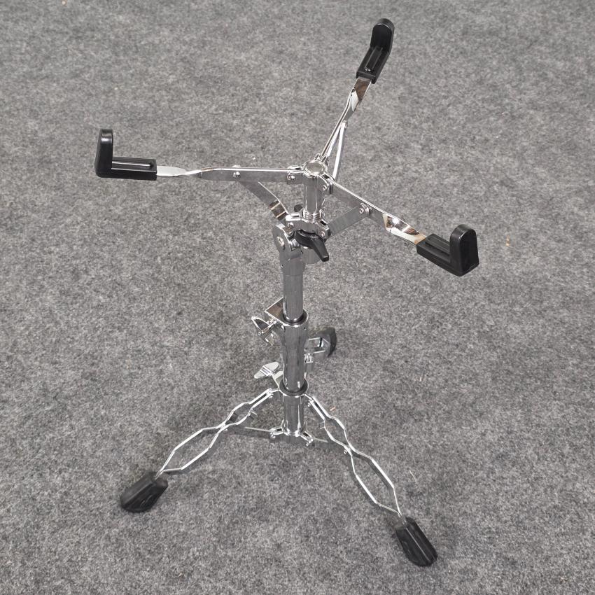 Used SP Double Braced Snare Drum Stand - Very Good - Drum Center Of Portsmouth