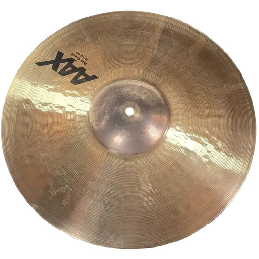 Used Sabian AAX Brilliant Thin Crash Cymbal 16 - Very Good - Drum Center Of Portsmouth