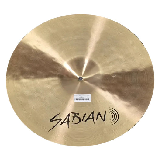 Used Sabian HHX Manhattan Crash Cymbal 17 - Good - Drum Center Of Portsmouth