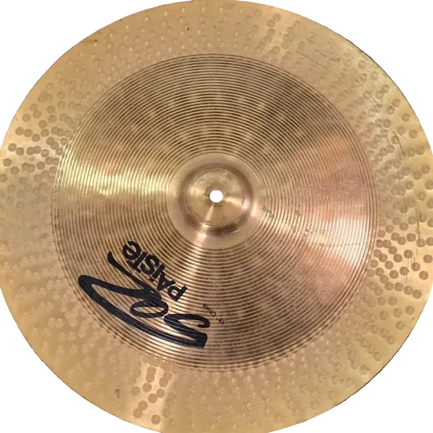Used Paiste 502 China Cymbal 18 - Good - Drum Center Of Portsmouth