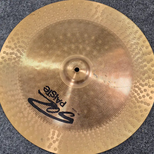 Used Paiste 502 China Cymbal 18 - Good - Drum Center Of Portsmouth