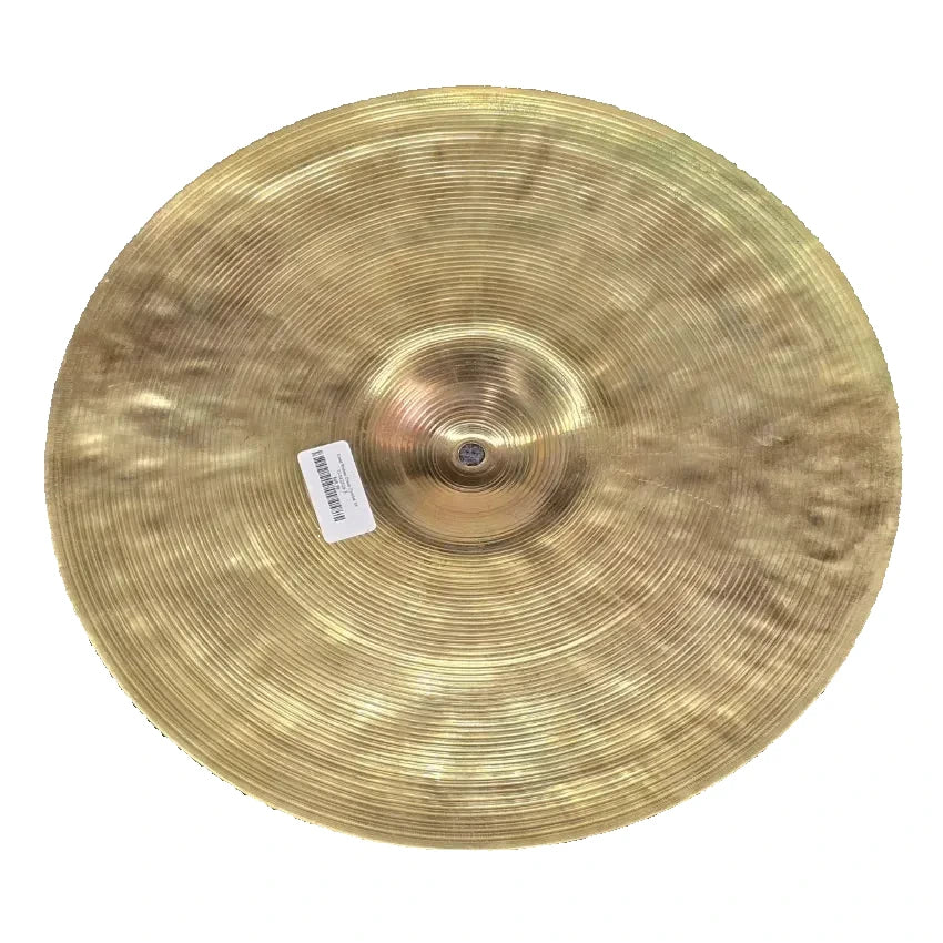 Used Wuhan Crash Cymbal 16 - Good - Drum Center Of Portsmouth