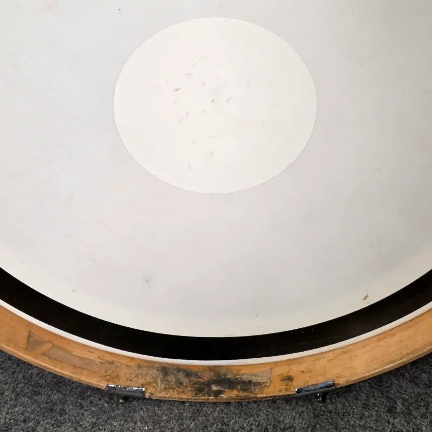 Used Vintage Ludwig 7pc Drum Set Thermogloss - Fair - Drum Center Of Portsmouth