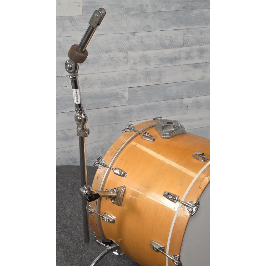 Used Vintage Ludwig 7pc Drum Set Thermogloss - Fair - Drum Center Of Portsmouth