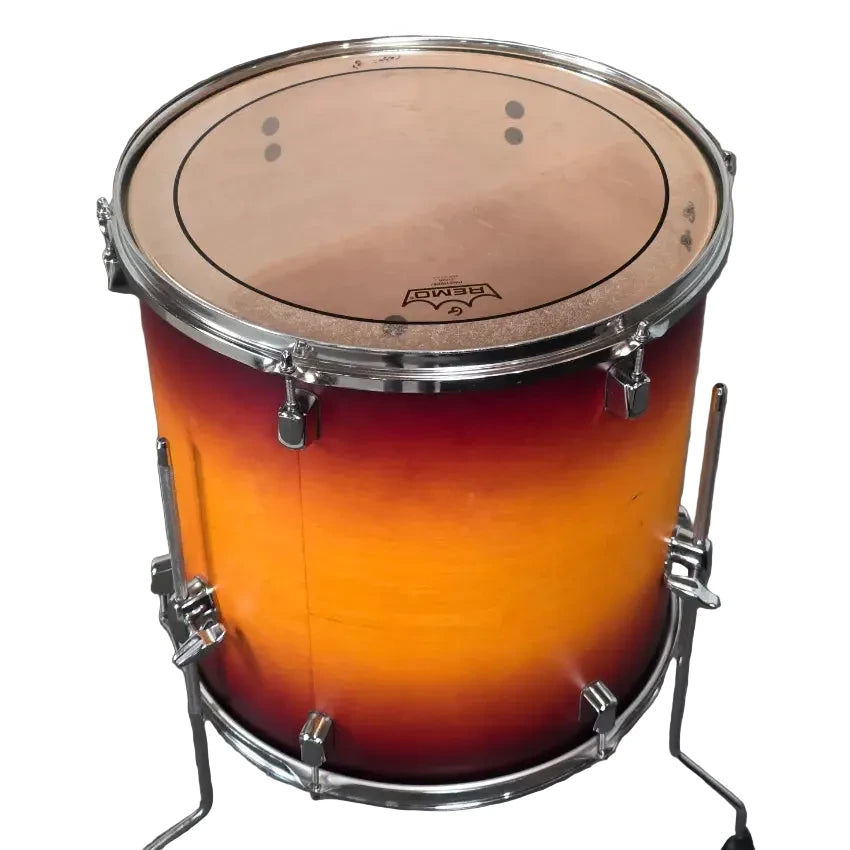 Used Pearl Decade Floor Tom 16x16 - Good - Drum Center Of Portsmouth