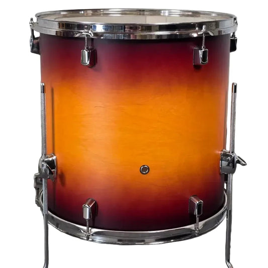 Used Pearl Decade Floor Tom 16x16 - Good - Drum Center Of Portsmouth