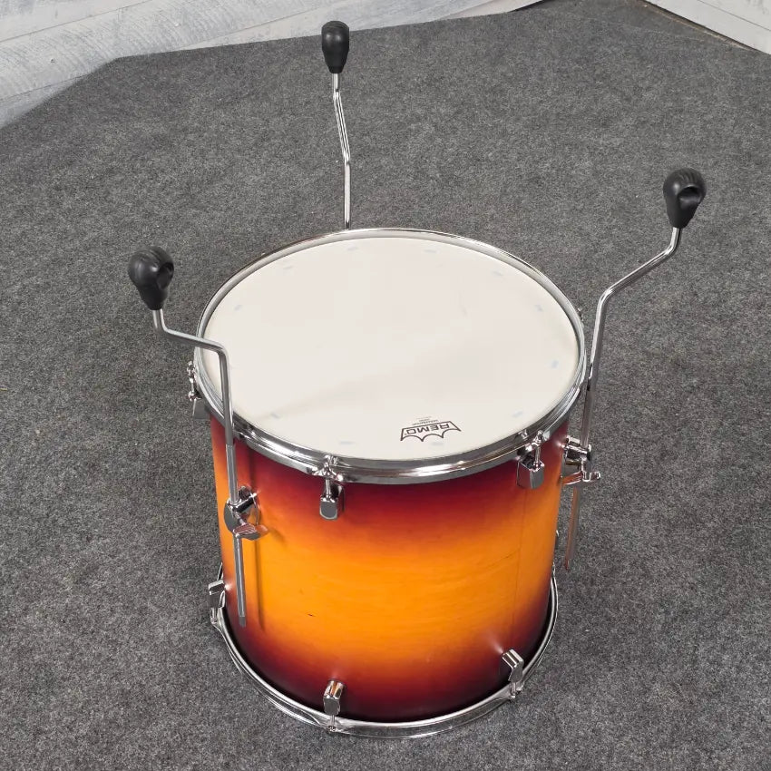 Used Pearl Decade Floor Tom 16x16 - Good - Drum Center Of Portsmouth