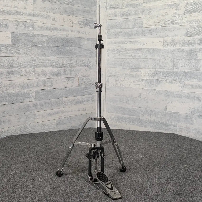 Used Pearl Double Braced Hi Hat Stand - Good - Drum Center Of Portsmouth