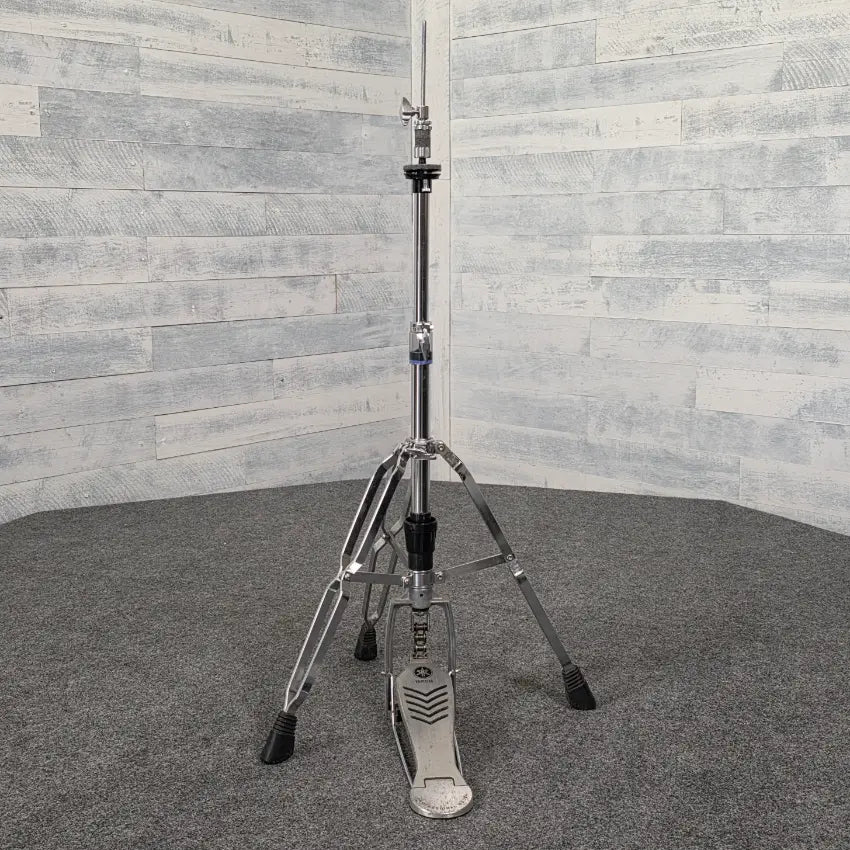 Used Yamaha Double Braced Hi Hat Stand - Good - Drum Center Of Portsmouth