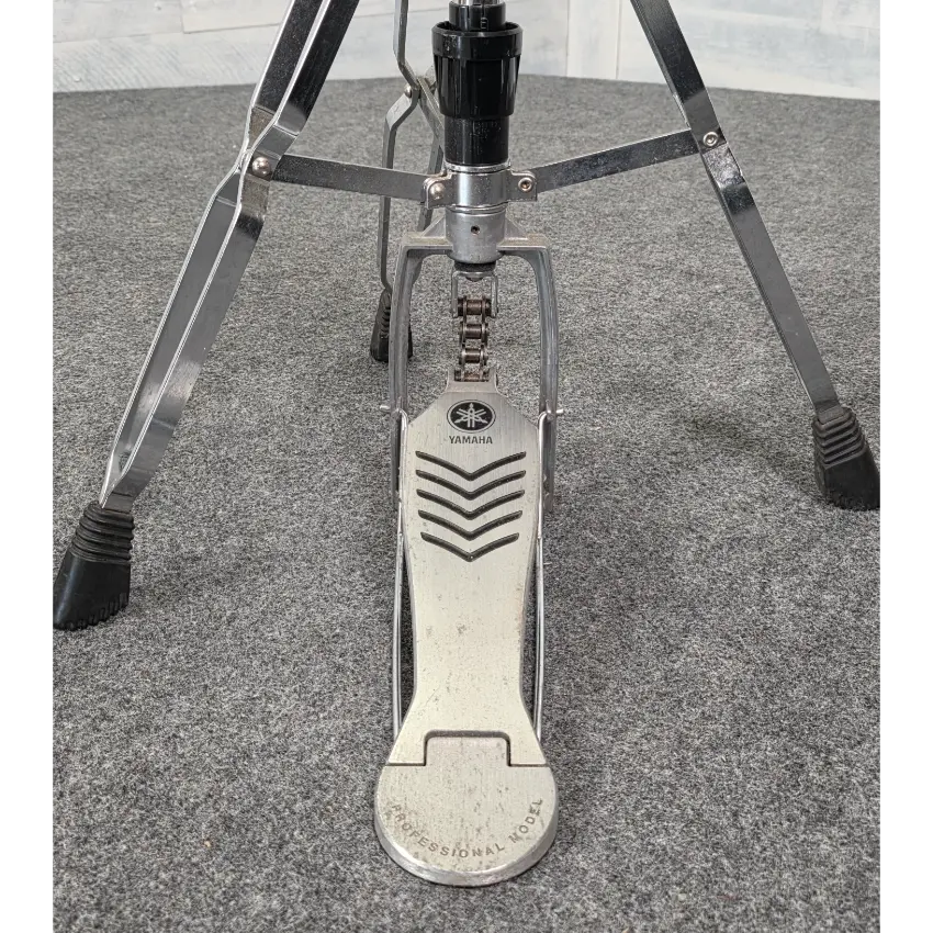 Used Yamaha Double Braced Hi Hat Stand - Good - Drum Center Of Portsmouth