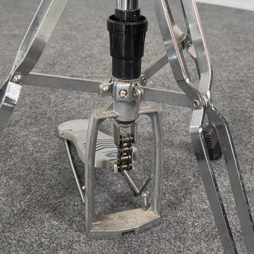 Used Yamaha Double Braced Hi Hat Stand - Good - Drum Center Of Portsmouth